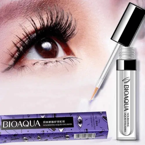 BIOAQUA Sérum Crecimiento Pestañas